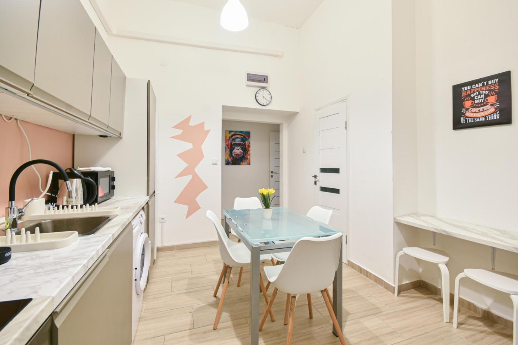 Apartman Serenity By Nw Budapest