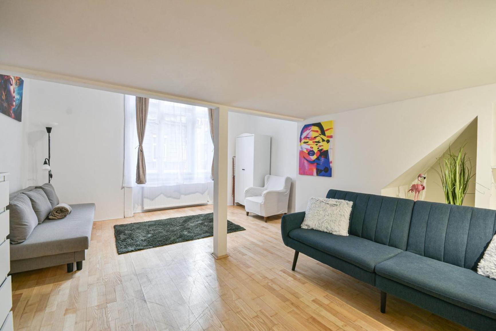 Serenity By Nw Apartman Budapest