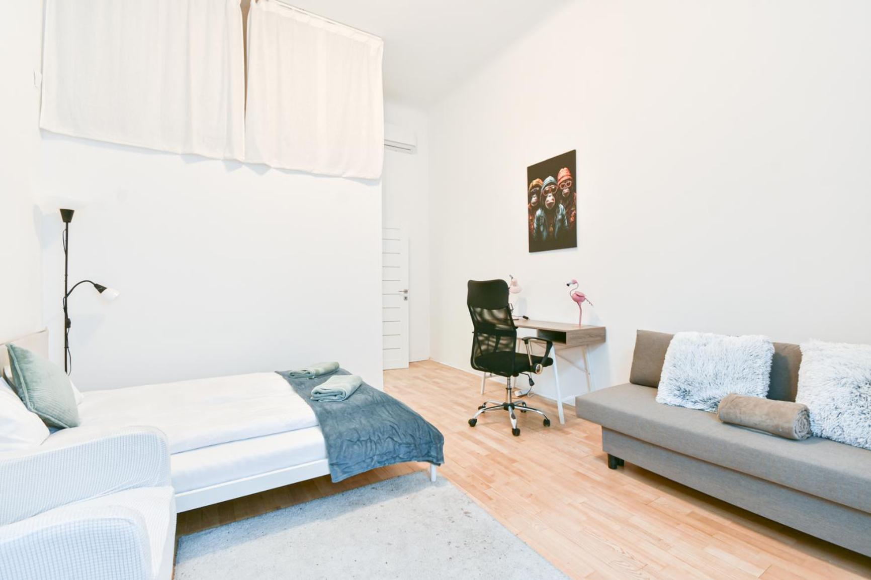 Apartman Serenity By Nw Budapest