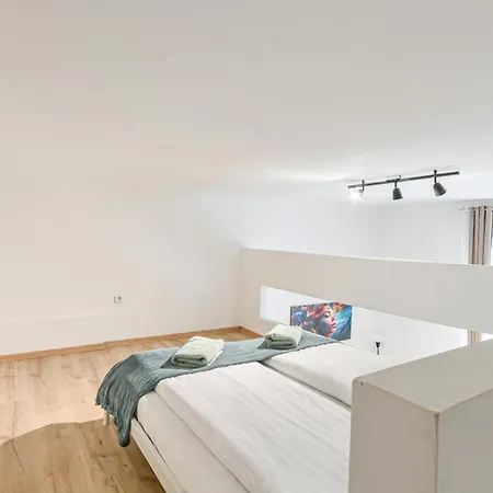 Serenity Suite By Nw Budapest Exterior photo
