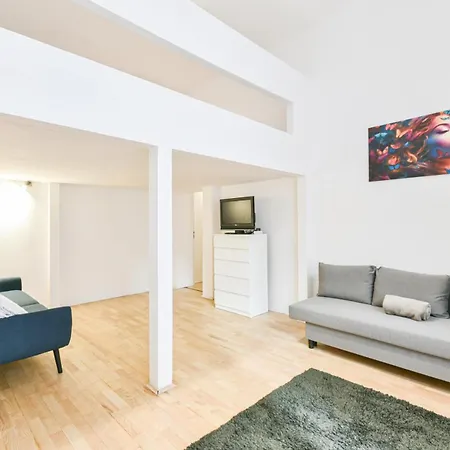 Serenity Suite By Nw Budapest Exterior photo