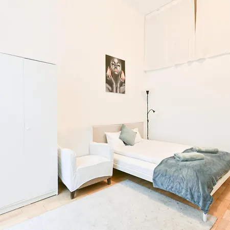 Serenity Suite By Nw Budapest Exterior photo
